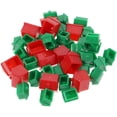 thumbnail image 4 of Shisuyan 1 Set of Board Game House Props Rich Man Board Game Replacement House Hotel, 4 of 8