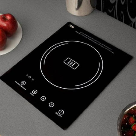 Summit Sinc1110 Single Zone Built In Induction Cooktop With 7