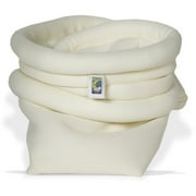 SafeSleep Breathable Sleep Surface, Ivory