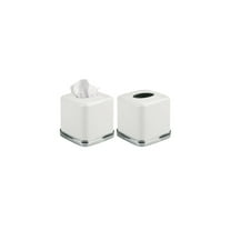 iDesign York Boutique Box 2, Set of 2