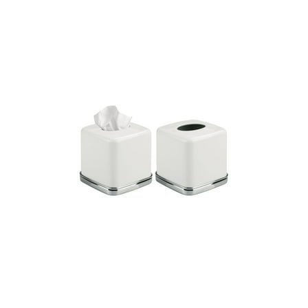 iDesign York Boutique Box 2, Set of 2