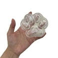 thumbnail image 1 of WAITLOVER Bola de cuero hueca súper suave hecha a mano para reducir la presión y ser transpirable., 1 of 7