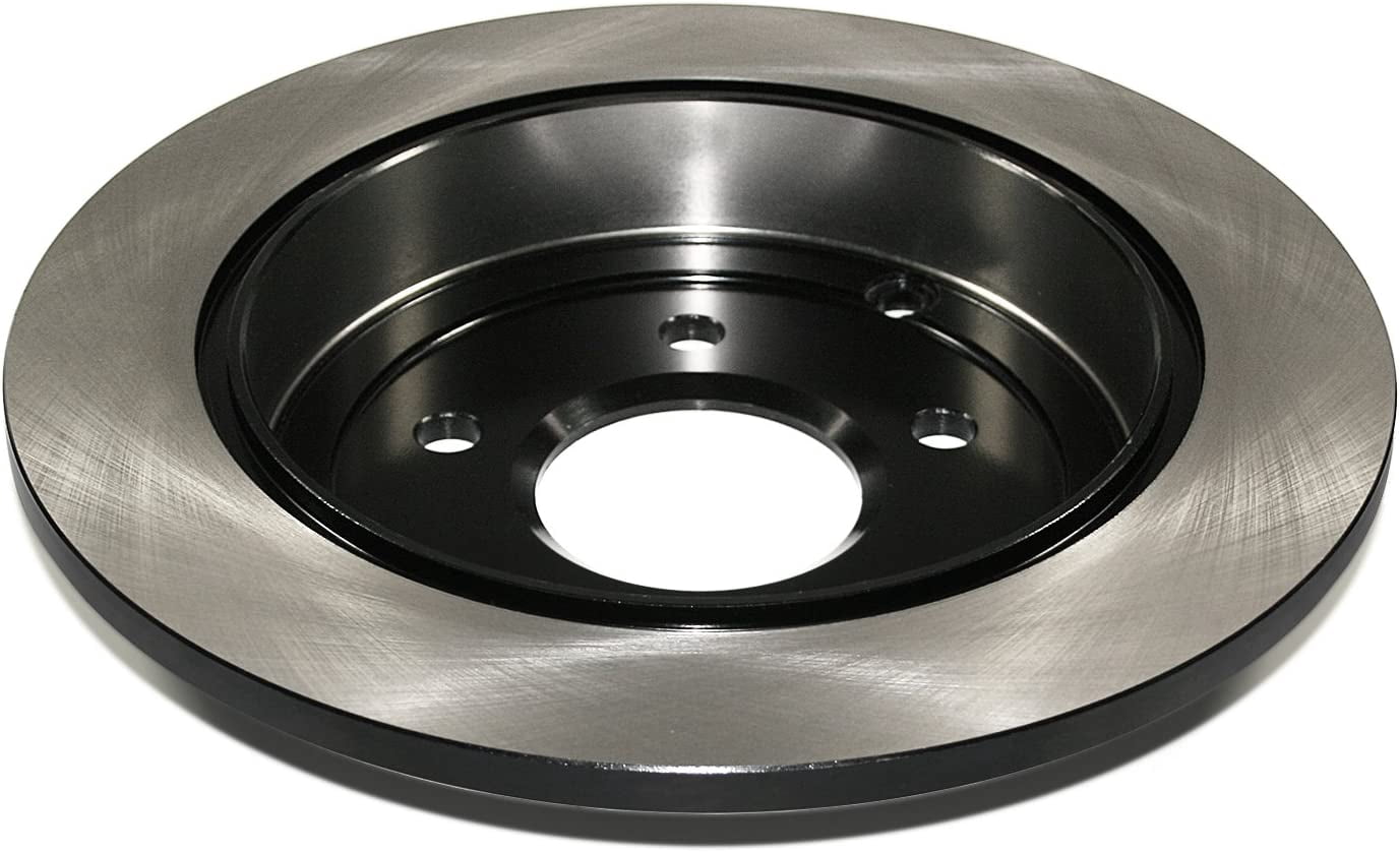 DuraGo BR55078-02 Disc Brake Rotor