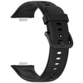 thumbnail image 2 of Pulsera deportiva transpirable Correa de silicona para reloj deportivo Huawei Watch Fit 3, 2 of 7