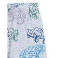 thumbnail image 4 of Garanimals Toddler Boy Fleece Joggers, Sizes 2T-5T, 4 of 5