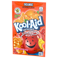thumbnail image 5 of Kool-Aid Soft Drink Mix Orange Unsweetened, Caffeine Free 0.15 Oz., (12 Pack) Free Bonus Sampler(s) Included With Offer Beverage and Flavor May Vary, 5 of 7