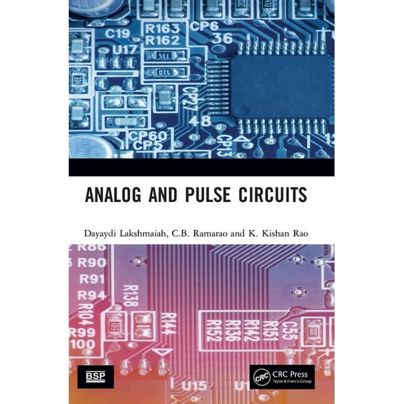 Analog and Pulse Circuits, (Hardcover)