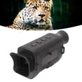thumbnail image 1 of Night Vision Monocular, 984ft Viewing Range Digital Infrared Monocular  For Fishing For Surveillance, 1 of 8