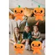 thumbnail image 4 of Peluche de Halloween Juguetes de Halloween Calabaza de peluche Calabaza de peluche con cara Calabaza de peluche Decoración Calabaza de peluche Bebé Calabaza de peluche Calabaza de Halloween Muñeco de JAMW Sencillez, 4 of 5
