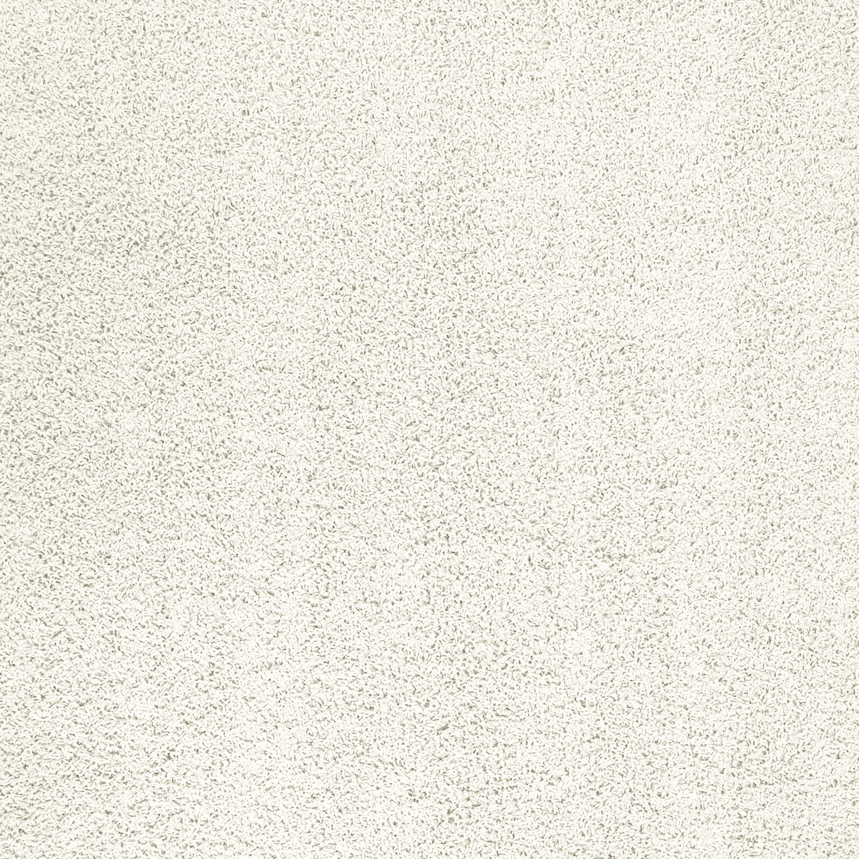 Mainstays Traditional Solid Ivory Tufted Shag Indoor Accent Rug, 1'8"x2'10"
