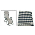 thumbnail image 3 of Replacement Fabric Recliner Replacement Cloth patio Couch Recliners Replace Cloth Cover , Green, 3 of 8