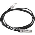 thumbnail image 3 of Axiom AX - Direct attach cable - SFP+ to SFP+ - 23 ft - twinaxial - passive, 3 of 3