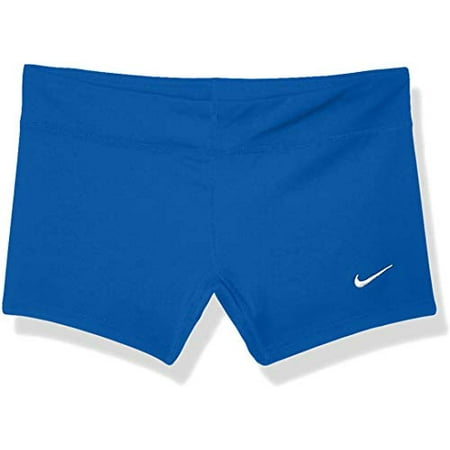 Nike Performance Women's Volleyball Game Shorts (XX-Large, Royal)