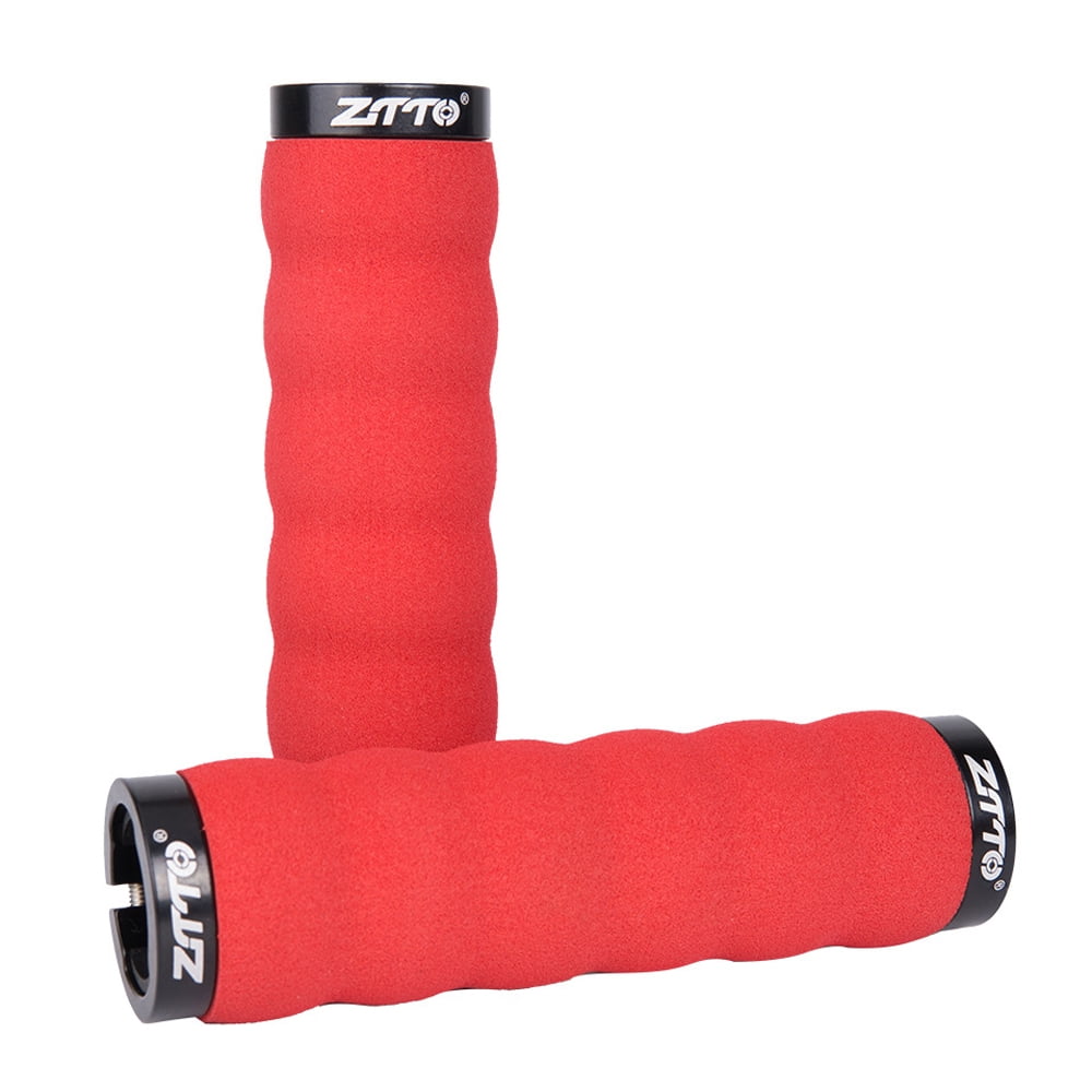22.2mm Bicycle Handlebar Grips slip Sponge Foam Handle Bar Grips