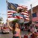 thumbnail image 4 of 90x150cm USA 250th Anniversary Garden Flag Parades Flag Independence Day Flag Festival Outdoor Courtyard Decoration Flag, 4 of 6