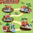 thumbnail image 2 of Annexfun Magnetic Building Blocks 150PCS for Boys & Girls, Toddlers STEM Educational Playset, 2 of 6