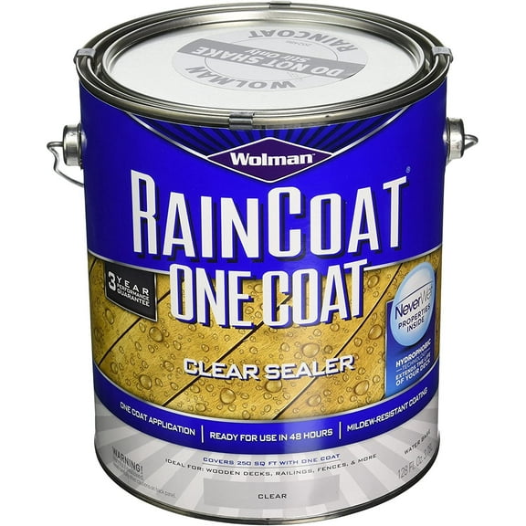 ZINSSER 288339 Wood Sealer