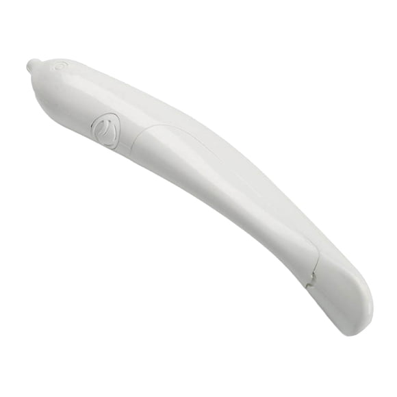 Stylo pour Latte Art Stylo Latte Art Stylo pour Café Latte Art Stylo Pochoirs à Café Latte Art Stylo Électrique pour Café Alimenté par Batterie Pain Lettre Fondant Ensemble Apprendre Braille Embossé