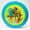 173-175g Bright Green - Blue w/ Teal - Red Stamp, variant on Innova Halo Champion Destroyer Henna Blomroos Disc Golf Driver, Pick Your Disc