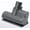 DC V6 series, variant on Mini Motorized Tool Motorhead Brush Compatible with Dy*son V7 V8 V10 V11 V15 Replacement Part,Mattress Tool for Bed, Sofa, Car, Carpet &Curtain (Soft nylon brush)