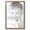 Anique Silver - 2 Pack, variant on ArtToFrames 20" x 30" Anique Silver Picture Frame, 20x30 inch Silver Wood Poster Frame (WOM-4964)