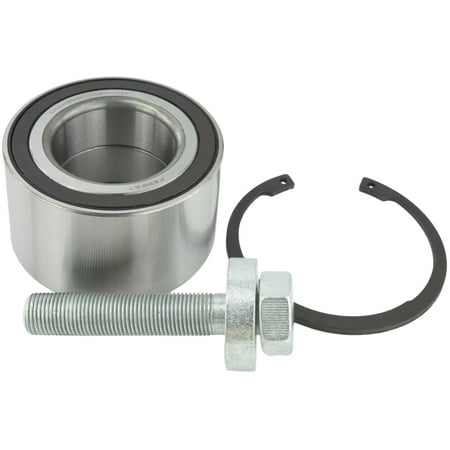 - Front Wheel Bearing Repair Kit 49X88X48 Febest DAC49880048M-KIT Oem 2H0498627A