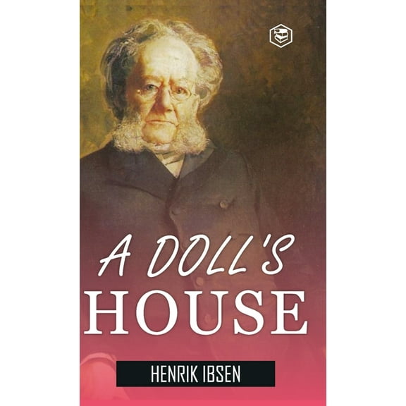 A Doll's House (Hardcover Library Edition), (Hardcover)