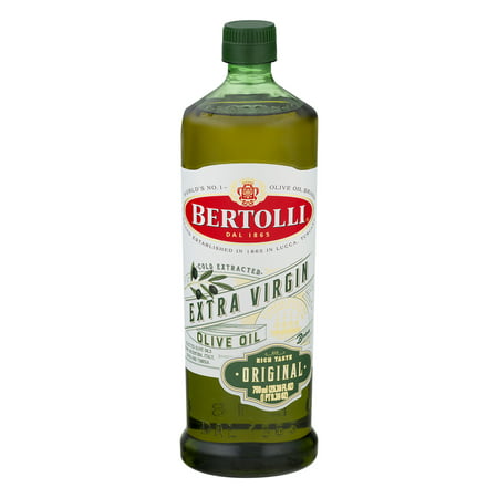 Bertolli Extra Virgin Olive Oil, 25.5 fl oz (Best Olive Oil For Skin In India)