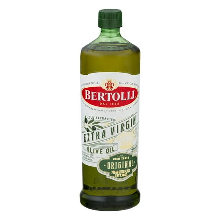 Extra Virgin Olive Oil Recipes - Bertolli Extra Virgin Olive Oil, 25.5 fl oz