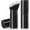 Black, variant on Retractable Kabuki Makeup Brush, Foundation Makeup Brush with Handle for Blending Liquid, Blush, Bronzer, Cream, Sunscreen,