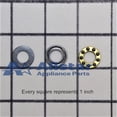 thumbnail image 2 of Whirlpool Dishwasher Thrust Bearing WP9703445, 2 of 3