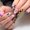 MX219, variant on Temporary Wear Press On Manicure Nails Tips Halloween ABS False Nails Set for Dress Up Looks, Party Photo Use, October