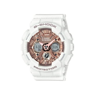 MTG910DA-1A Men's G-Shock Atomic Alarm Solar Powered SS Watch