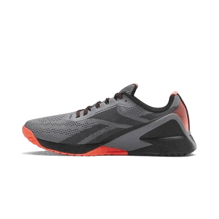 REEBOK MENS NANO X1 "Grey" FZ5683 from Stadium Goods
