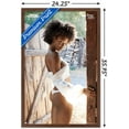 thumbnail image 3 of Sports Illustrated: Swimsuit Edition - Tanaye White 21 Wall Poster, 22.375" x 34" Framed, 3 of 5