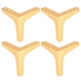 thumbnail image 1 of La nueva pata de sofá de 4 piezas, 1 of 3