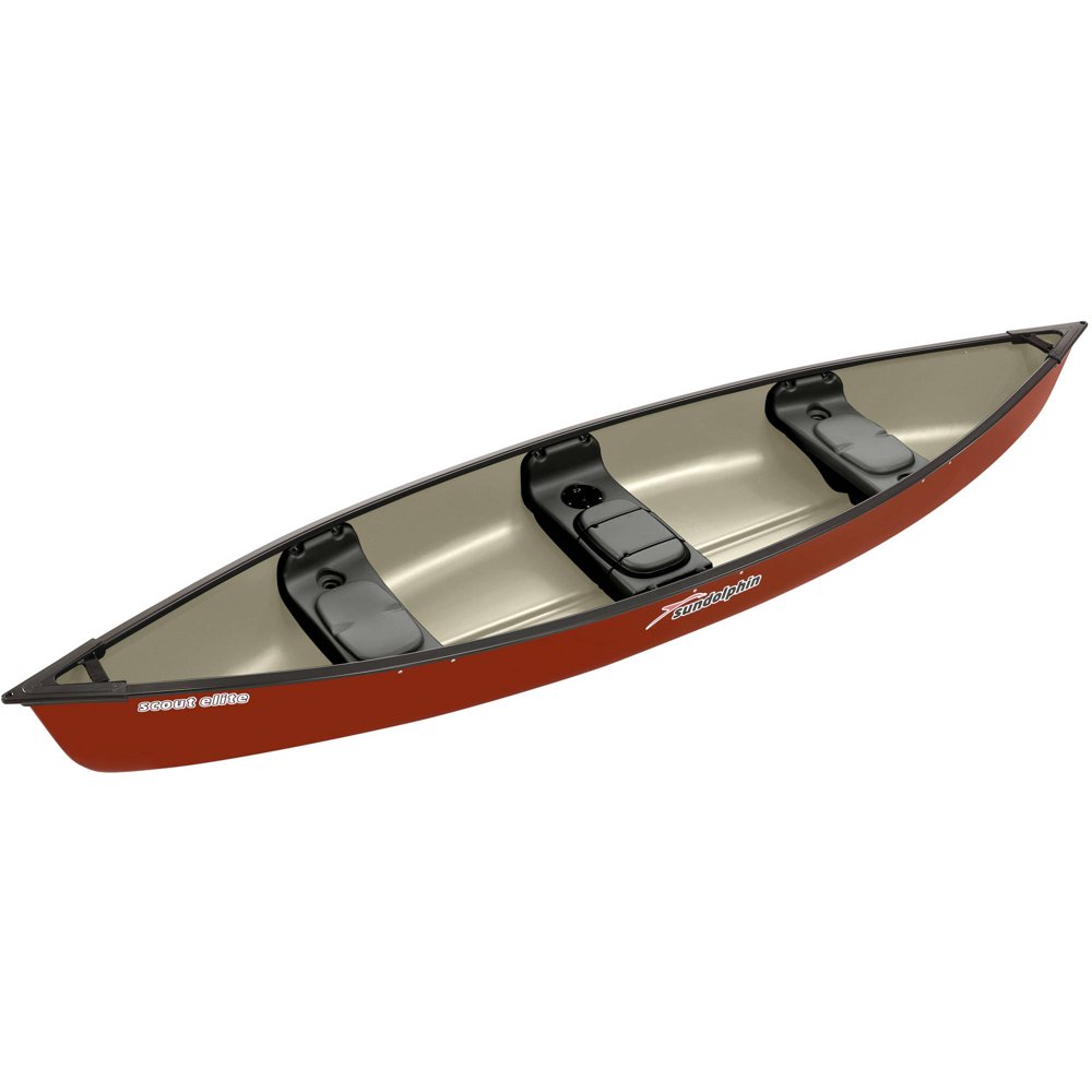 Sun Dolphin Scout Elite 14' Canoe