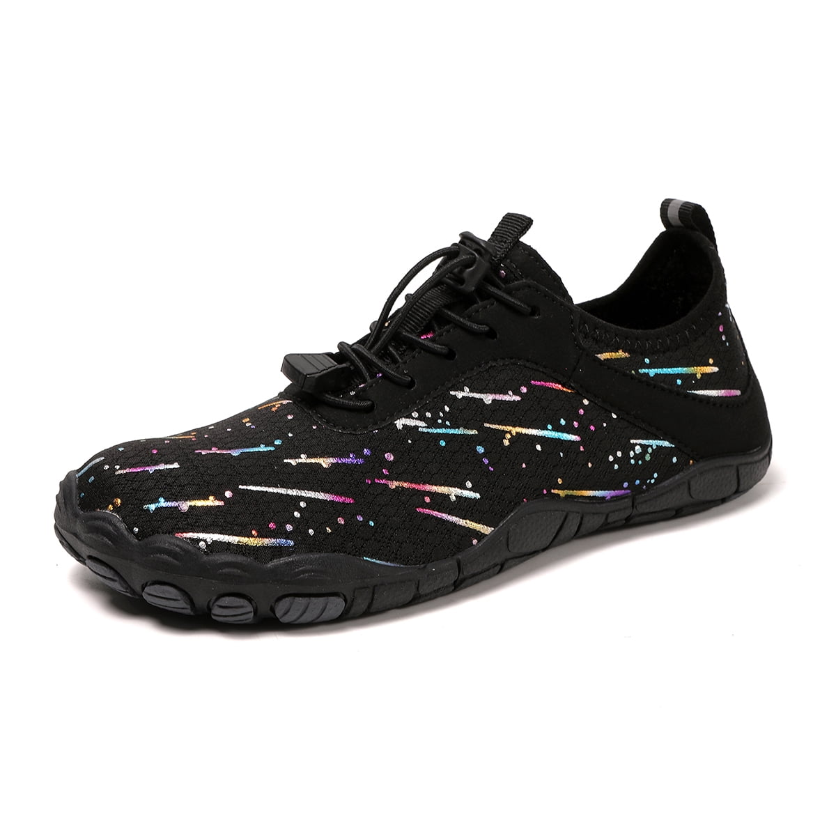 Meteor Barefoot Hiking Shoes for Women Men, Wide Toe Box, Breathable & Non-Slip Athletic Water Shoes for Trail, River, and Outdoor Adventure