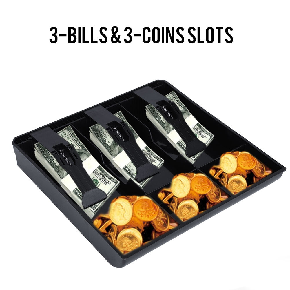 Cash Register Insert Replacement, 9.6 X 9.6 X 1.4inch Strong Spring