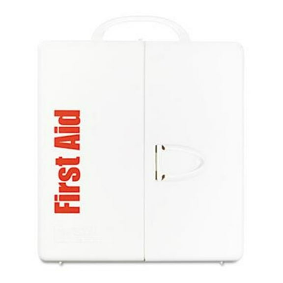 136-Piece First Aid Kit (OSHA Compliant)