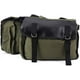 thumbnail image 4 of Bolsa de sillín para motocicleta, alforjas para bicicleta, alforjas de gran capacidad, bolsa de herramientas, mochila lateral para Honda, 4 of 5