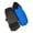 Blue, variant on Gieenan Rod Carriers Strap Shoulder Belt with Sleeve Poles Fishing Rod Strap