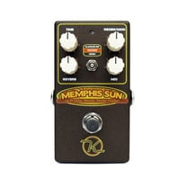 Keeley KSUN Memphis Sun Lo-Fi Delay Reverb Effects Pedal