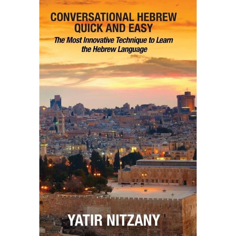 Conversational Hebrew Quick and Easy photo 1
