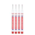 thumbnail image 1 of 4/8Pcs/Set Woodworking Long Head Markers Pen Bathroom Decoration Multi-purpose Waterproof Deep Hole Marker Pens Tools Set, 1 of 5