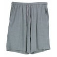 thumbnail image 1 of Derek Rose Short en Jersey Charbon pour Hommes - TG, 1 of 2