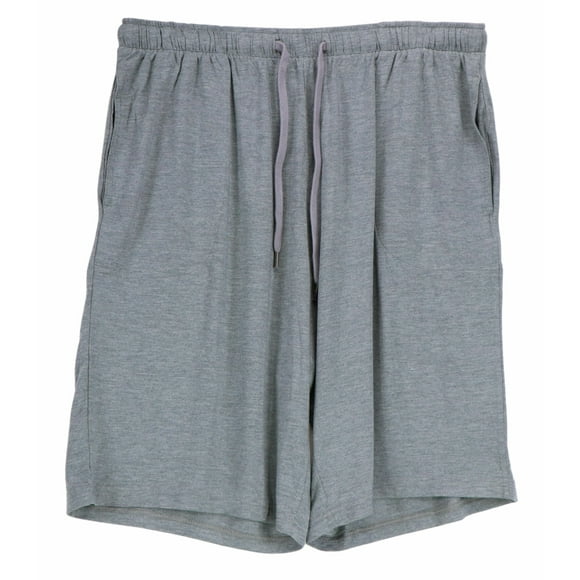 Derek Rose Men's Charcoal Jersey Short - XL