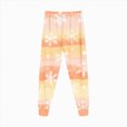 thumbnail image 6 of sdbrld Girls Christmas Pajamas PJS Set Sleepwear Long Sleeve Jammies for Kids Nightwear Loungewear Sizes 7-8 Years, 6 of 9