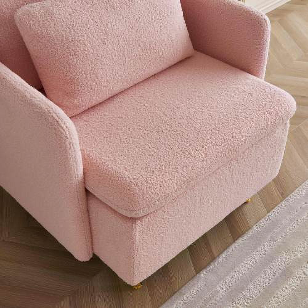●MR. SHYSTY BSHTI-Modern-Accent-Chair-