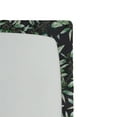 thumbnail image 3 of Ambesonne Leaf Print Fitted Sheet, Romantic Eucalyptus Art, Full Size, Dark Grey Laurel Green, 3 of 5